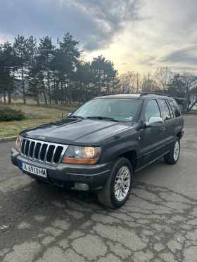     Jeep Grand cherokee 4.0 