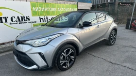 Toyota C-HR 2.0 Hybrid Trend Bi-Tone в гаранция, снимка 1