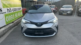 Toyota C-HR 2.0 Hybrid Trend Bi-Tone в гаранция, снимка 3