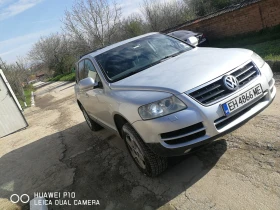 Обява за продажба на VW Touareg 3.2 бензин /ГАЗ  ~10 300 лв. - изображение 1