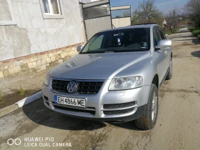 Обява за продажба на VW Touareg 3.2 бензин /ГАЗ  ~10 300 лв. - изображение 1