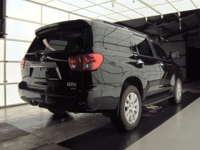 Toyota Sequoia PLATINUM 5.7* * JBL* * 7-*  | Mobile.bg    4