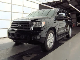 Toyota Sequoia PLATINUM 5.7* Обдух* JBL* Дистроник* 7-Места* 
