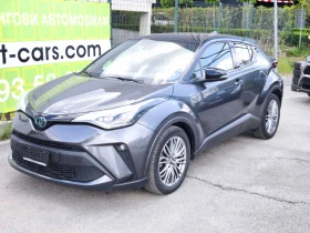 Toyota C-HR Classy Bi-Tone 2.0 hybrid