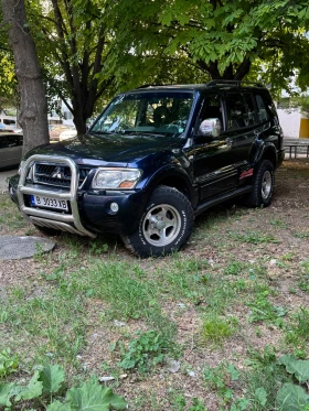 Обява за продажба на Mitsubishi Pajero GDI 3.5 ~14 999 лв. - изображение 1