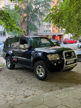 Обява за продажба на Mitsubishi Pajero GDI 3.5 ~14 999 лв. - изображение 1