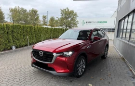 Обява за продажба на Mazda CX-60 3.3d* DISTR* PANO* 360CAM* EXCLUSIVE*  ~43 000 EUR - изображение 1 | Auto.bg Обява за продажба на Mazda CX-60 3.3d* DISTR* PANO* 360CAM* EXCLUSIVE*  ~43 000 EUR - изображение 1