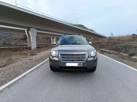 Land Rover Freelander 2.2 160кс