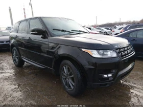 Land Rover Range Rover Sport 3l 3.0L V6 Supercharged Se, снимка 1