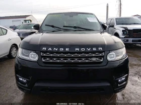 Land Rover Range Rover Sport 3l 3.0L V6 Supercharged Se, снимка 12