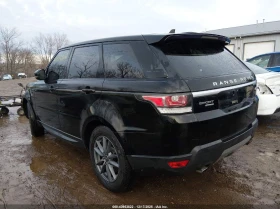 Land Rover Range Rover Sport 3l 3.0L V6 Supercharged Se, снимка 3