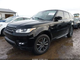 Land Rover Range Rover Sport 3l 3.0L V6 Supercharged Se, снимка 2