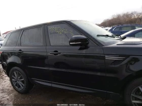 Land Rover Range Rover Sport 3l 3.0L V6 Supercharged Se, снимка 13