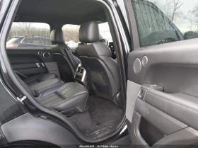 Land Rover Range Rover Sport 3l 3.0L V6 Supercharged Se, снимка 8