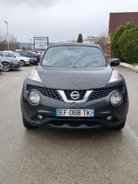 Nissan Juke DCI
