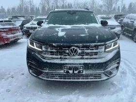 VW Atlas * Highline * CARFAX * PANO * KEYLESS * ПОДГРЕВИ, снимка 6