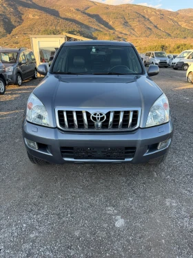 Toyota Land cruiser 4.0 LIMITED ГЪРЦИЯ ГАЗ - 19500 € / 38138.68 лв. - 70189504 2
