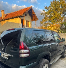 Toyota Land cruiser 120 | Mobile.bg � ����� ������ 5