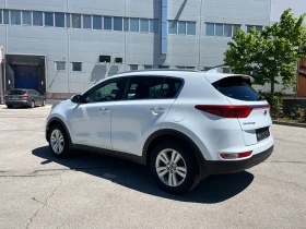 ����� �� �������� �� Kia Sportage 2.0d/4x4/�������/JBL/��������