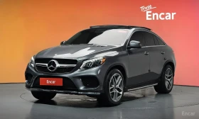 Mercedes-Benz GLE 350 4MATIC Coupe | КОЖА | ПАНОРАМА | HUD | KEYLESS