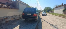 Toyota Land cruiser LC100 4.2TDI 204h.p. - 8750 € / 17113.51 лв. - 77988977 5