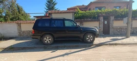Toyota Land cruiser LC100 4.2TDI 204h.p. - 8750 € / 17113.51 лв. - 77988977 4