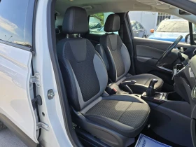 Opel Crossland X 1.6D 100к.с Топ състояние  | Auto.bg — изображение 12