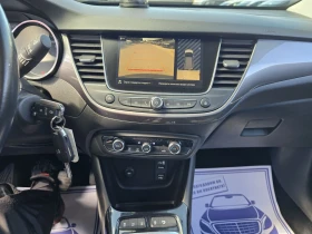 Opel Crossland X 1.6D 100к.с Топ състояние  | Auto.bg — изображение 16