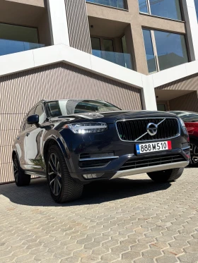 ����� �� �������� �� Volvo Xc90