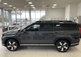 Hyundai Santa fe HEV MY27 7 Seats Premium 1.6 T-GDI HEV 6AT/4 G18V  - 56250 € - 48603404 8