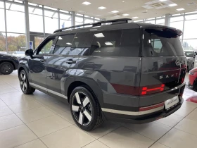 Hyundai Santa fe HEV MY27 7 Seats Premium 1.6 T-GDI HEV 6AT/4 G18V  - 56250 € - 48603404 7