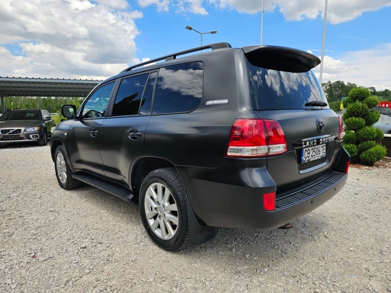 Toyota Land cruiser 4.5D-4D V8 286кс 60Anniversary, снимка 3 - Автомобили и джипове - 46629903