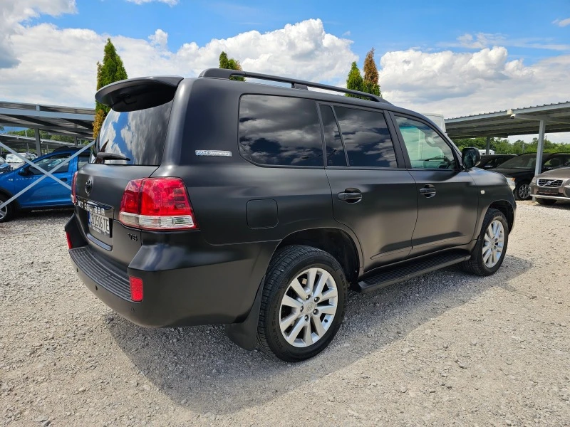 Toyota Land cruiser 4.5D-4D V8 286кс 60Anniversary, снимка 5 - Автомобили и джипове - 46629903