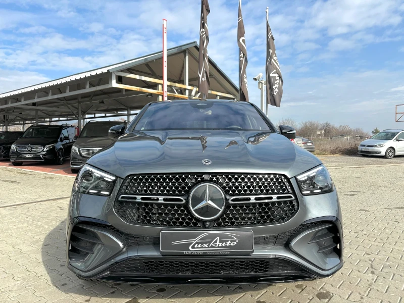 Mercedes-Benz GLE 350 DE#FACELIFT2024#AMG#AIRMAT#ОБДУХ#PANO, снимка 3 - Автомобили и джипове - 46848501