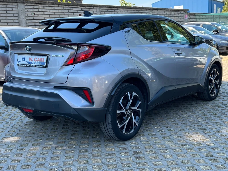 Toyota C-HR 1.8 HYBRID, снимка 4 - Автомобили и джипове - 46910145