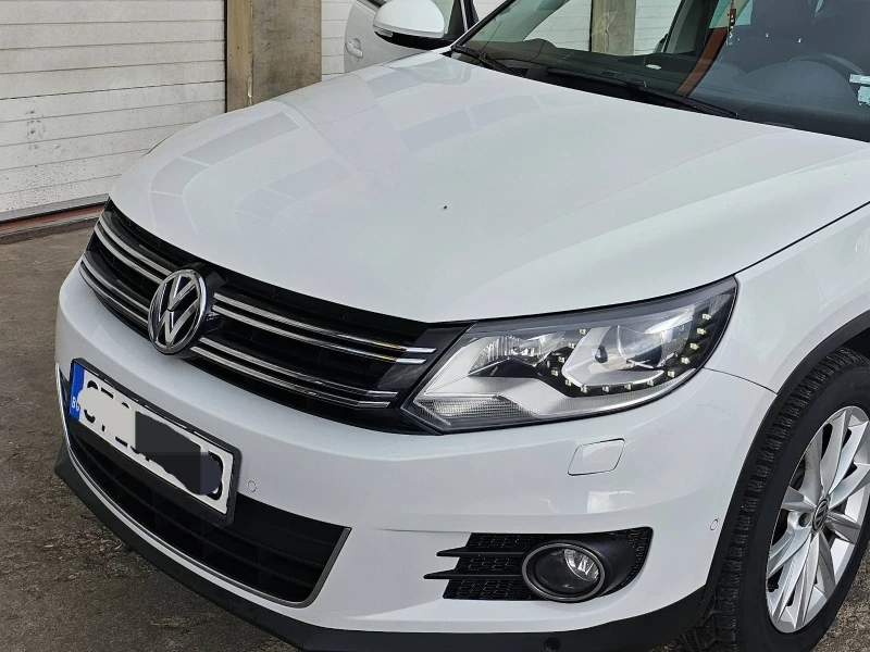 VW Tiguan, снимка 2 - Автомобили и джипове - 47395815