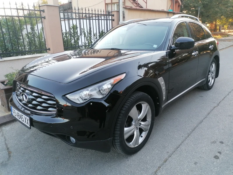 Infiniti Fx 35, снимка 1 - Автомобили и джипове - 47741758