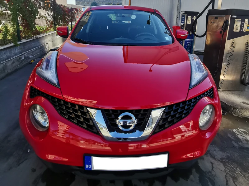 Nissan Juke 1.6 turbo, снимка 3 - Автомобили и джипове - 47781102