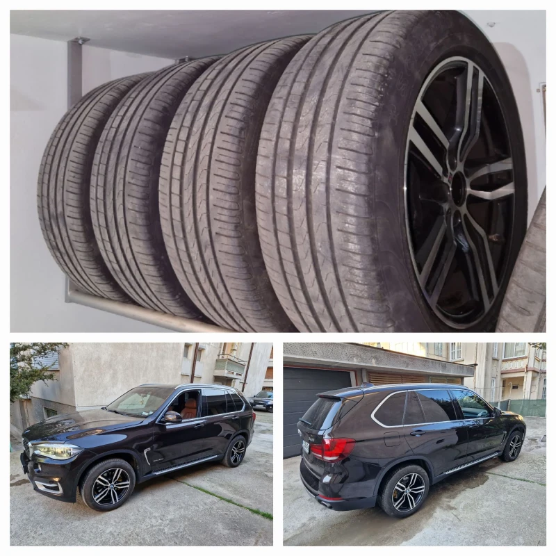 BMW X5 3.0D X-line, 360 камера, снимка 17 - Автомобили и джипове - 47836229