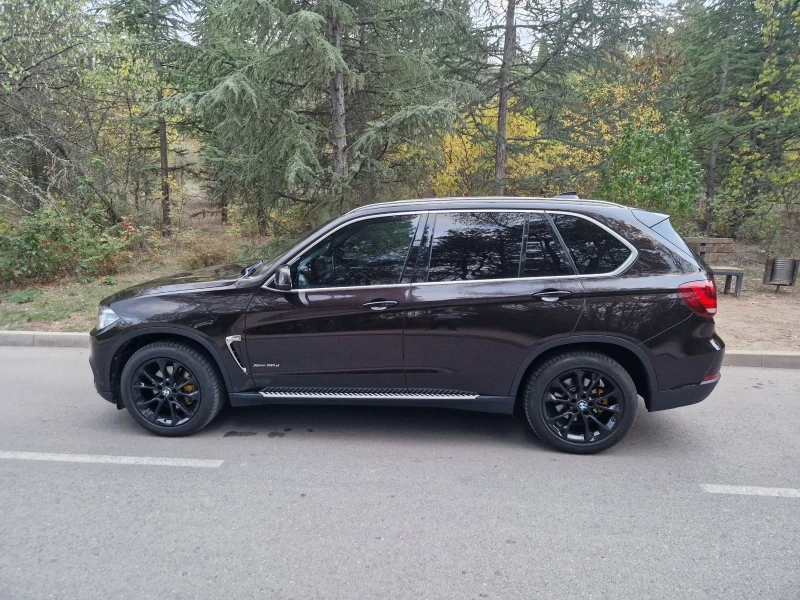 BMW X5 3.0D X-line, 360 камера, снимка 3 - Автомобили и джипове - 47836229