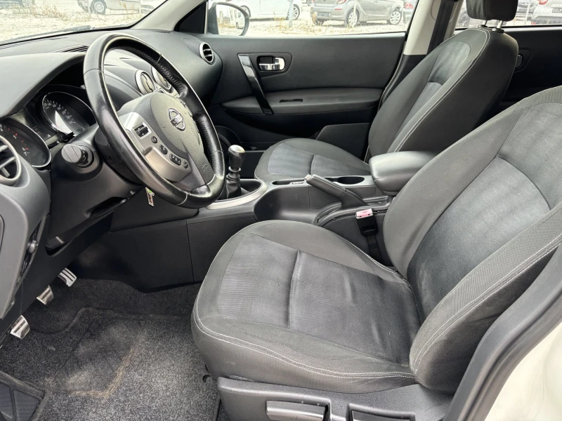 Nissan Qashqai N-TEC 1.5dCi, снимка 7 - Автомобили и джипове - 48223377