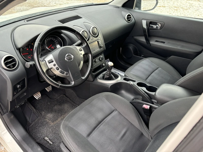 Nissan Qashqai N-TEC 1.5dCi, снимка 6 - Автомобили и джипове - 48223377