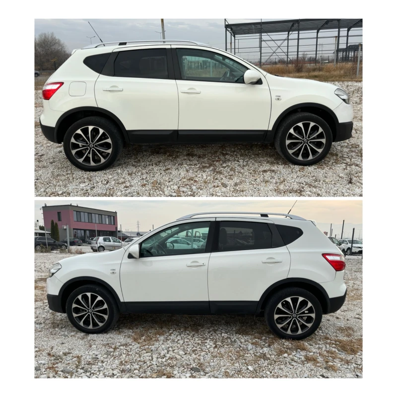 Nissan Qashqai N-TEC 1.5dCi, снимка 4 - Автомобили и джипове - 48223377