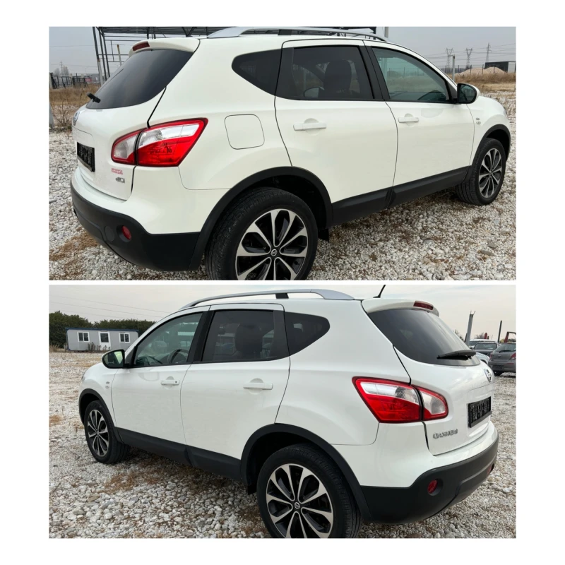 Nissan Qashqai N-TEC 1.5dCi, снимка 3 - Автомобили и джипове - 48223377