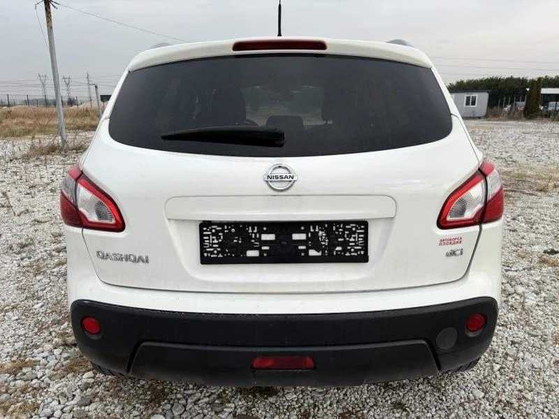 Nissan Qashqai N-TEC 1.5dCi, снимка 5 - Автомобили и джипове - 48223377