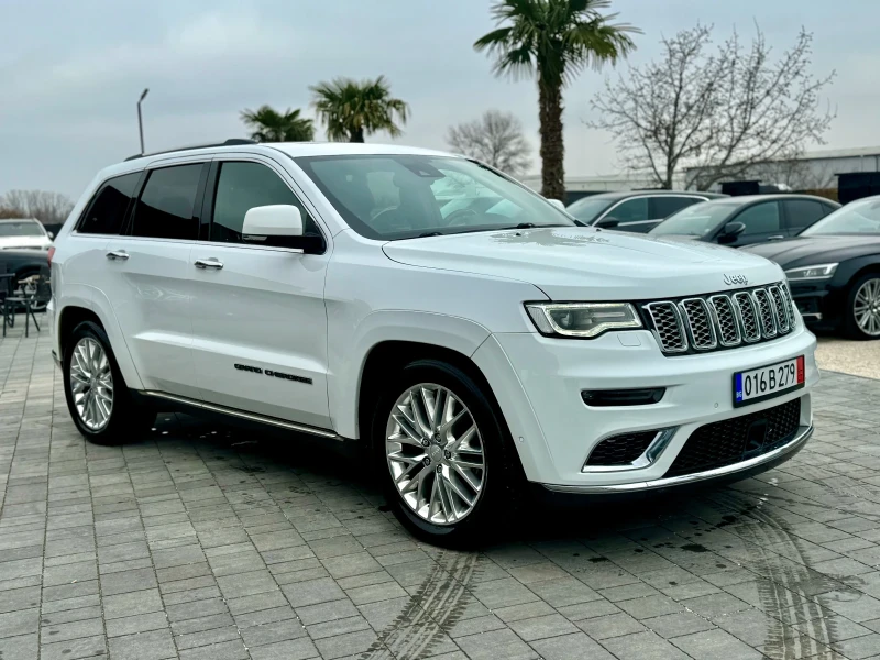 Jeep Grand cherokee 3, 0CRD FACELiFTSUMMIT&ВСИЧКИ ЕКСТРИ, снимка 2 - Автомобили и джипове - 48349443