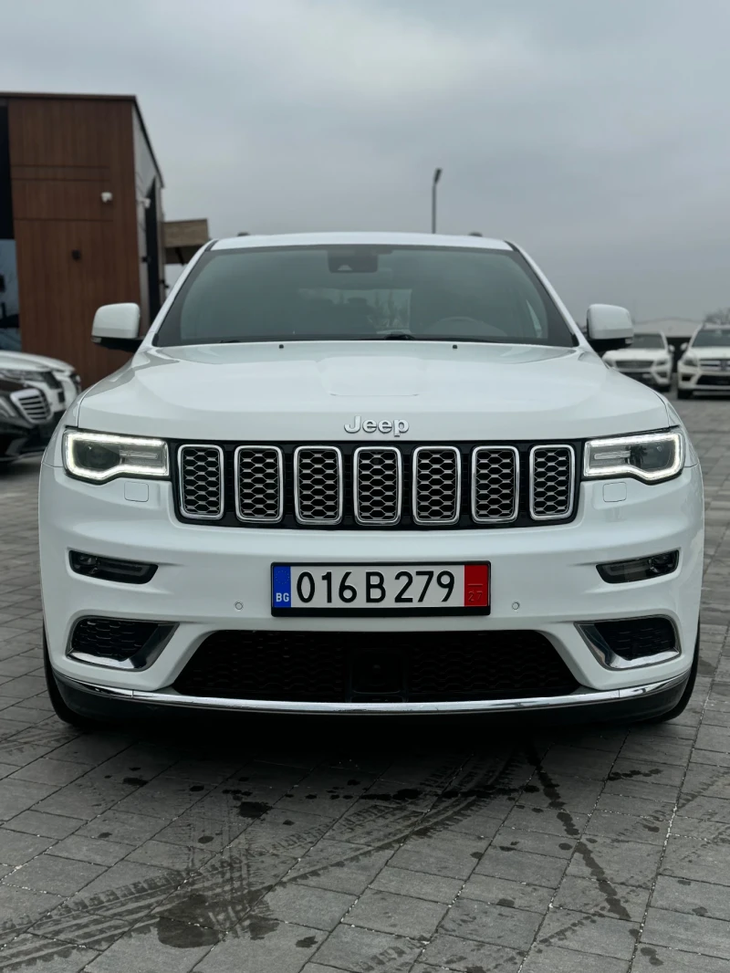 Jeep Grand cherokee 3, 0CRD FACELiFTSUMMIT&ВСИЧКИ ЕКСТРИ, снимка 8 - Автомобили и джипове - 48349443