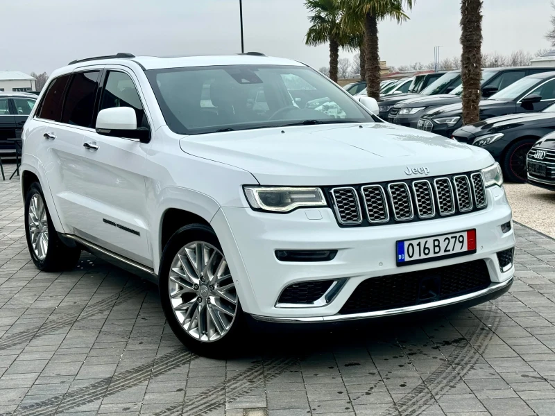 Jeep Grand cherokee 3, 0CRD FACELiFTSUMMIT&ВСИЧКИ ЕКСТРИ, снимка 1 - Автомобили и джипове - 48349443