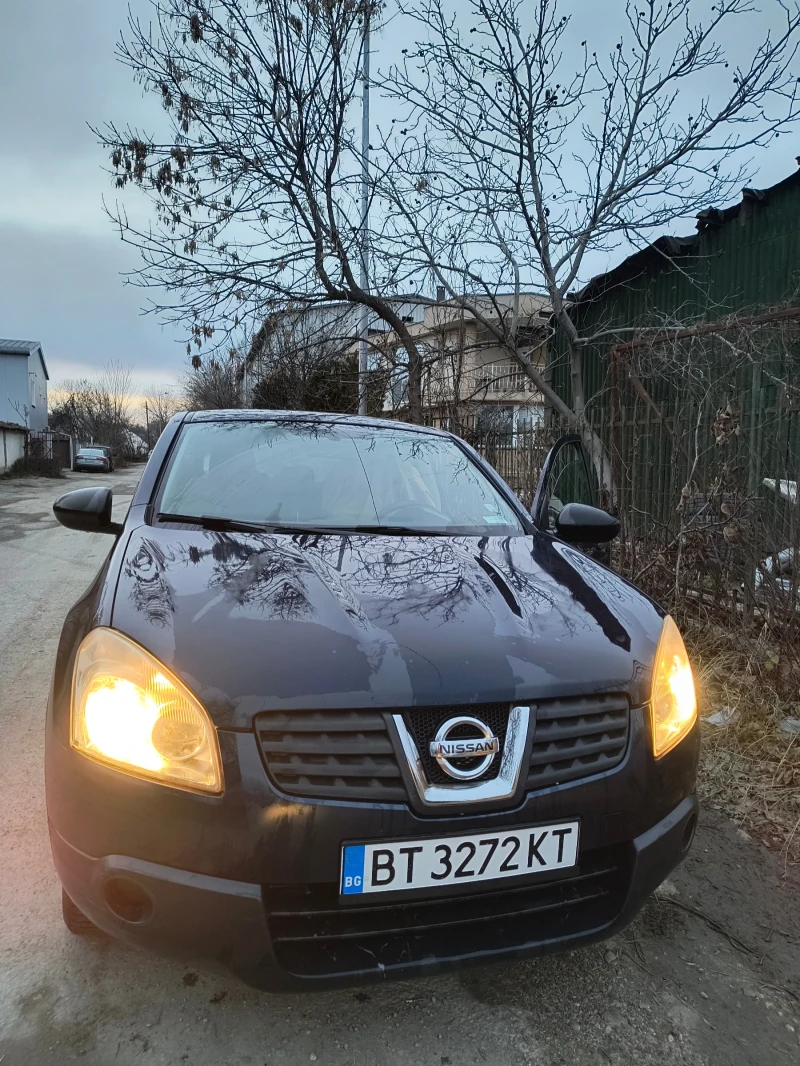 Nissan Qashqai, снимка 5 - Автомобили и джипове - 48417846