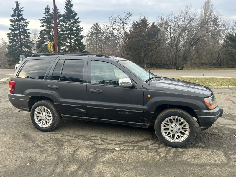 Jeep Grand cherokee 4.0 газ, снимка 3 - Автомобили и джипове - 48718087